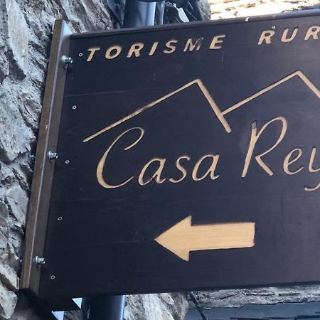 Gasthaus Casa Rey Vilac Exterior foto