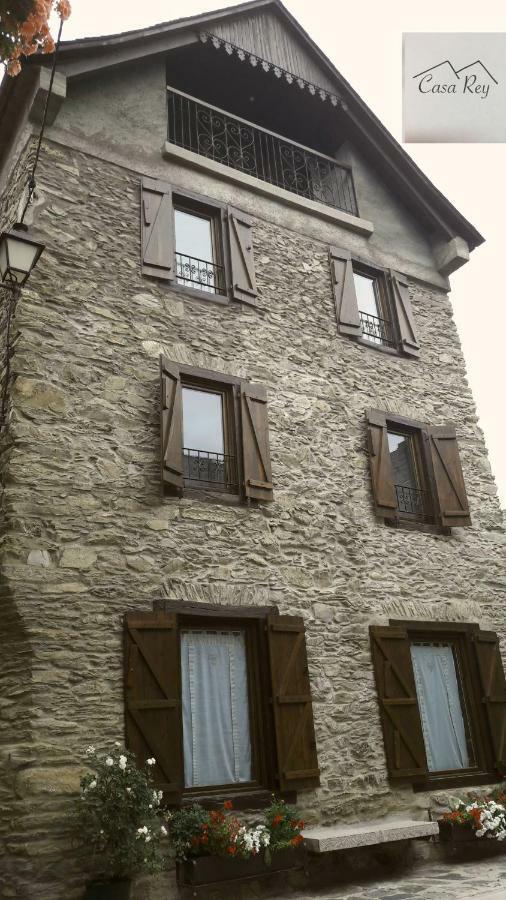 Gasthaus Casa Rey Vilac Exterior foto