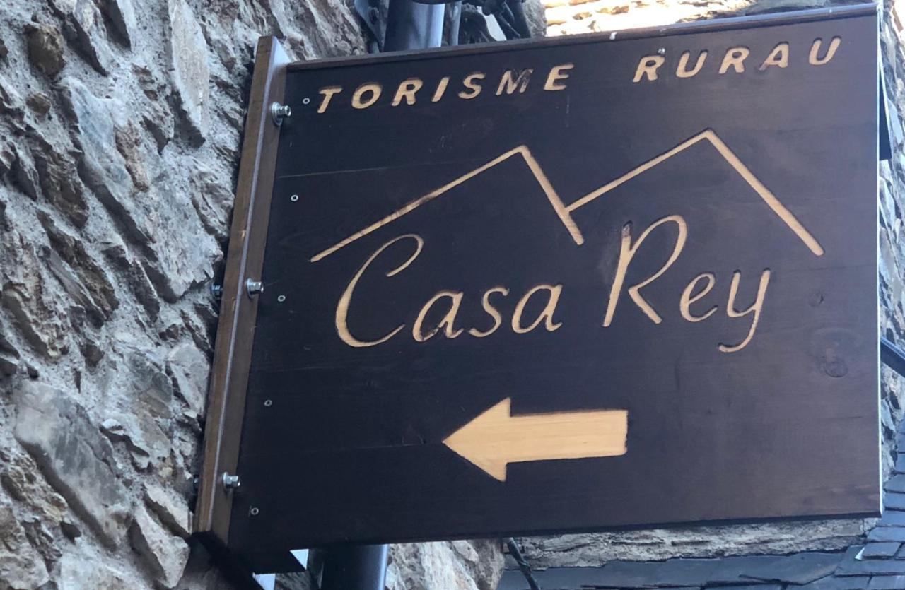 Gasthaus Casa Rey Vilac Exterior foto